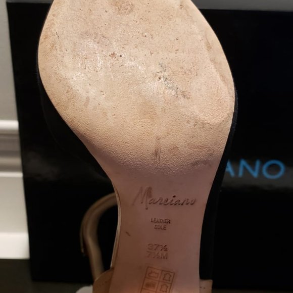 Arlene Pump with Ankle Strap - Picture 8 of 8